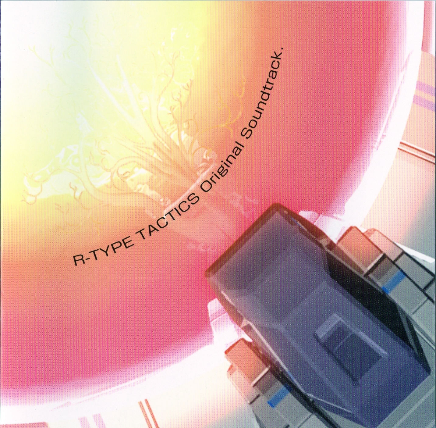 CD:R・TYPE TACTICS II R-TYPE 